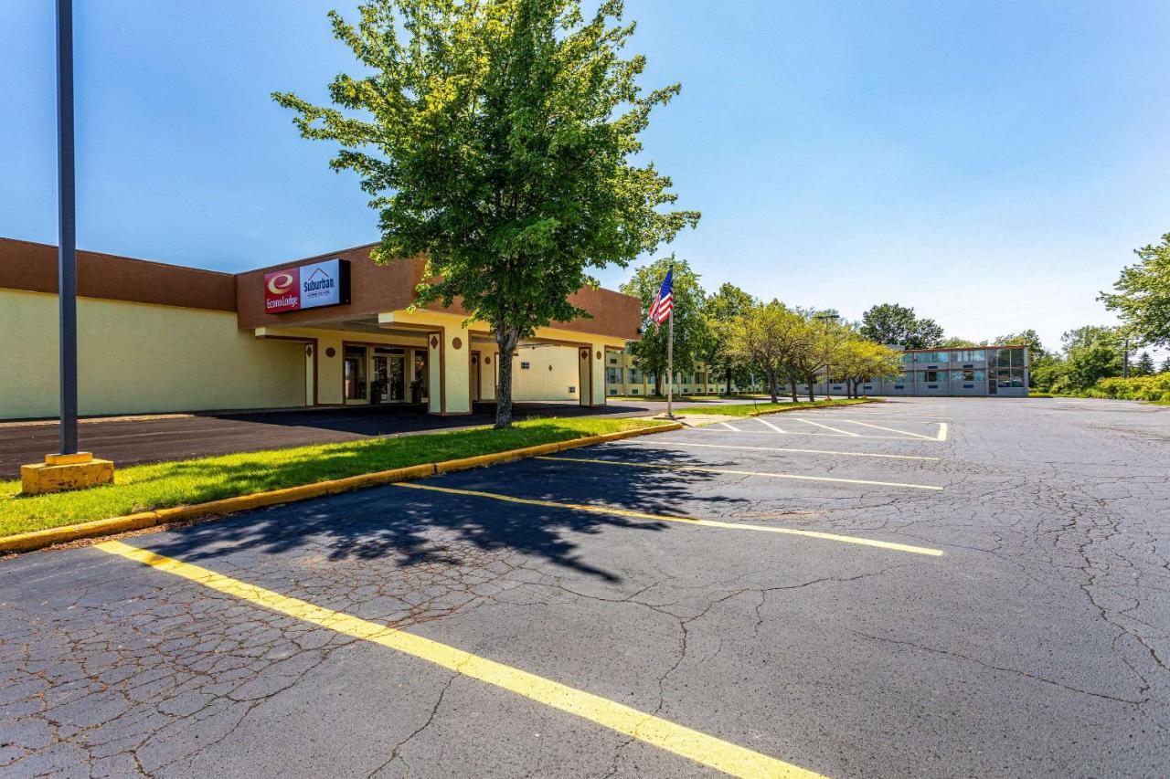 Econo Lodge Fredonia Luaran gambar