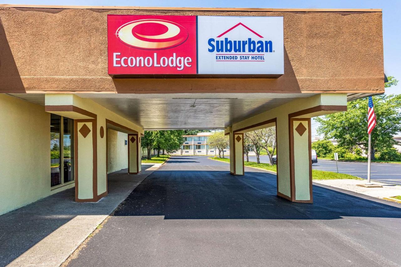Econo Lodge Fredonia Luaran gambar