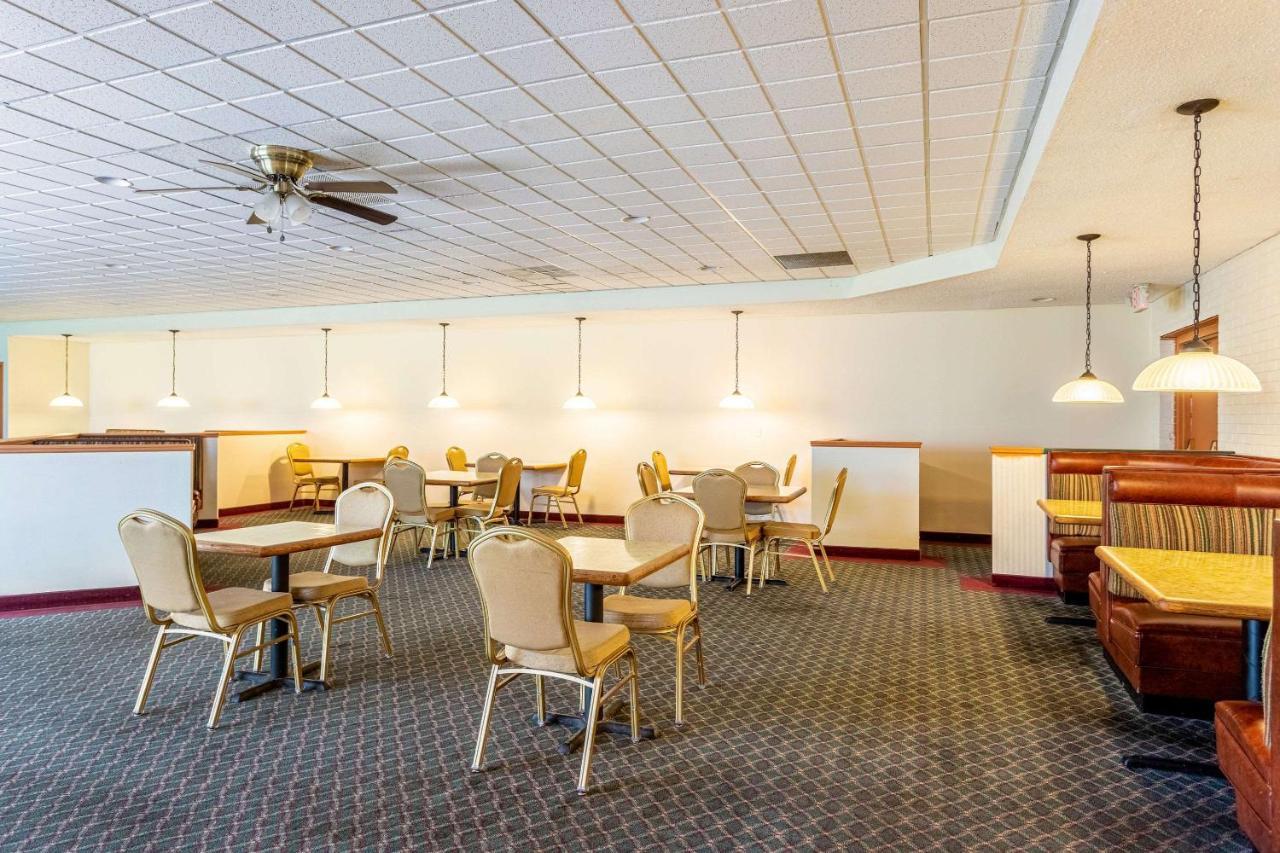 Econo Lodge Fredonia Luaran gambar