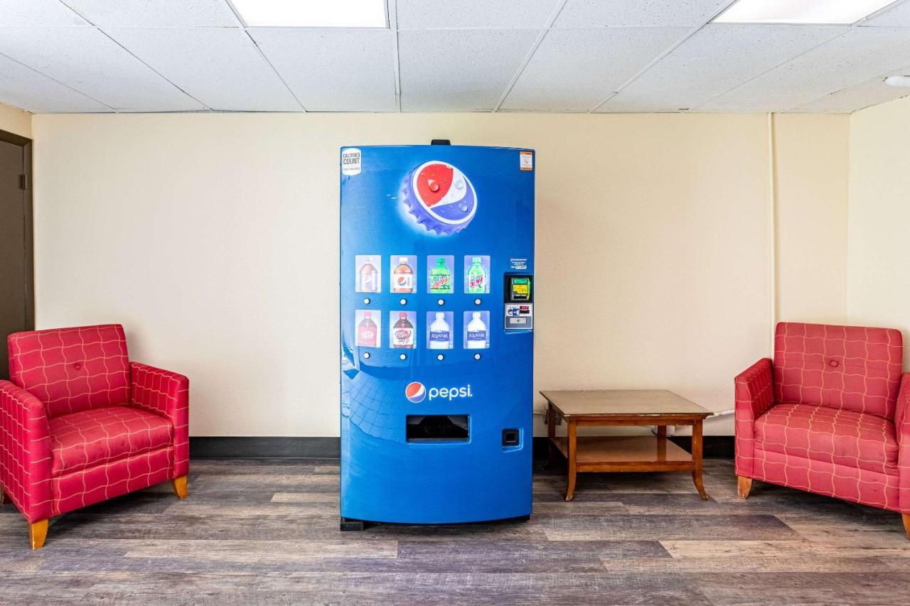 Econo Lodge Fredonia Luaran gambar