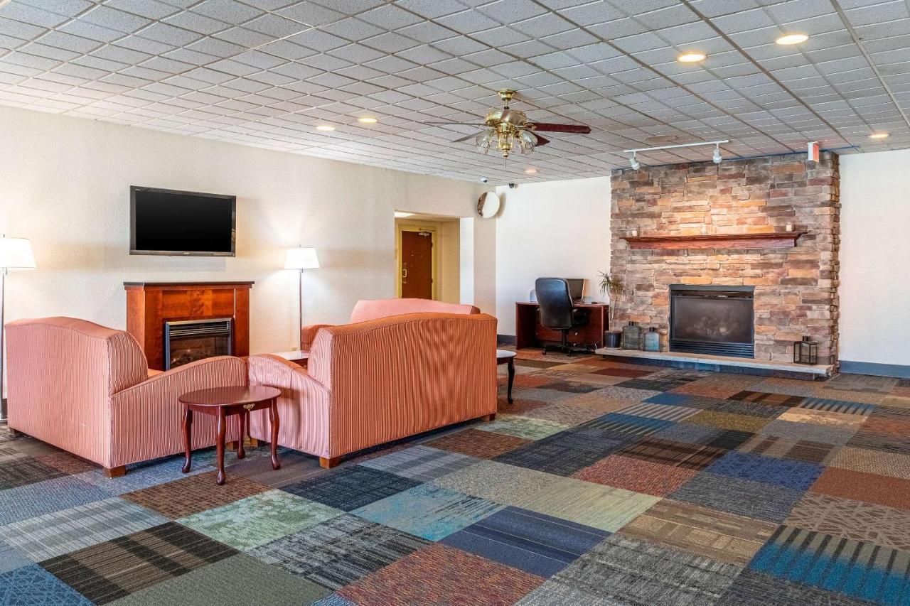 Econo Lodge Fredonia Luaran gambar