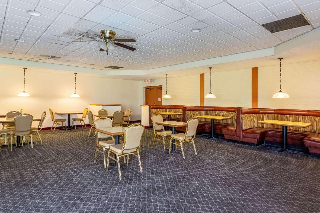 Econo Lodge Fredonia Luaran gambar