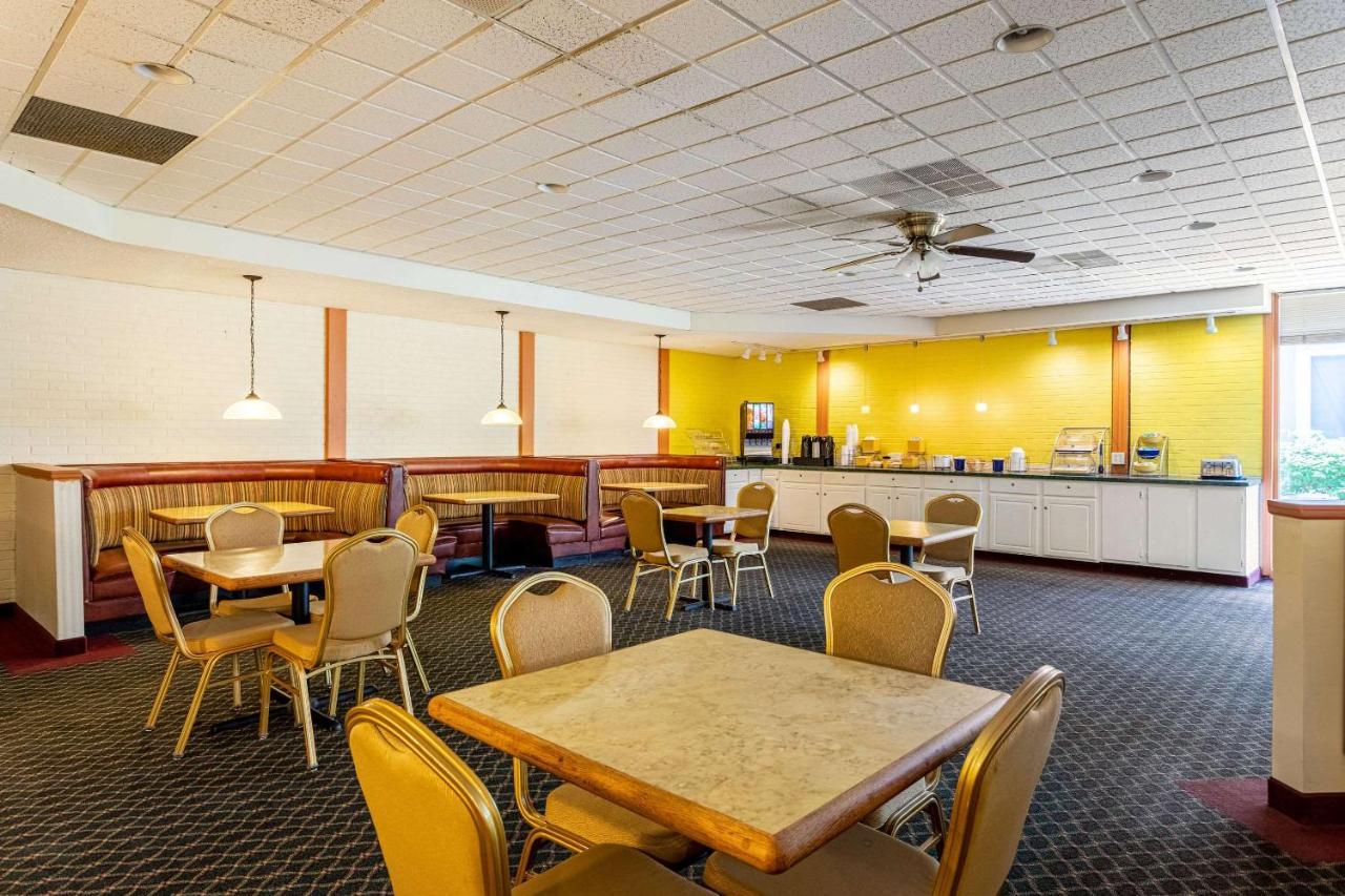 Econo Lodge Fredonia Luaran gambar