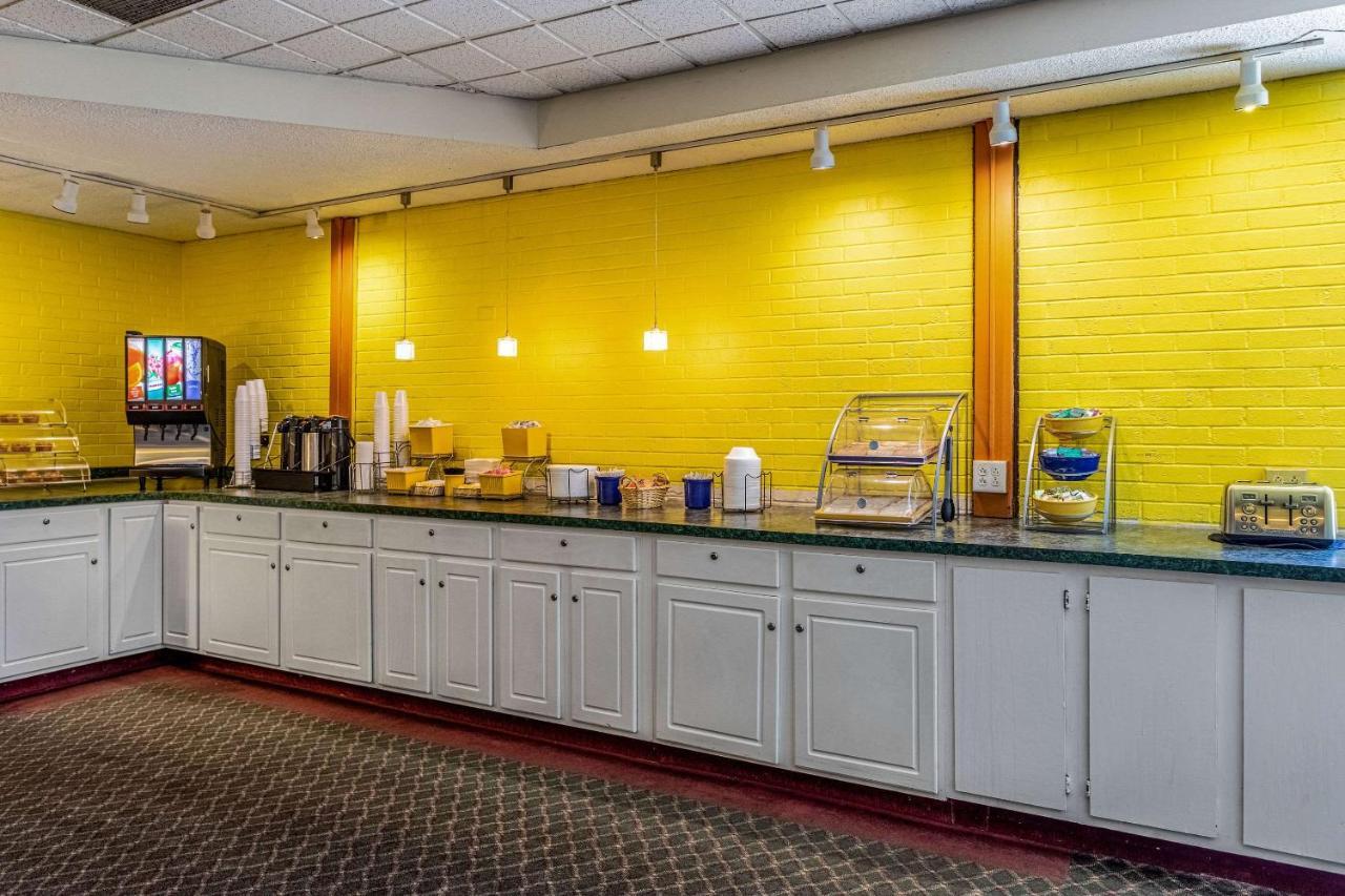 Econo Lodge Fredonia Luaran gambar