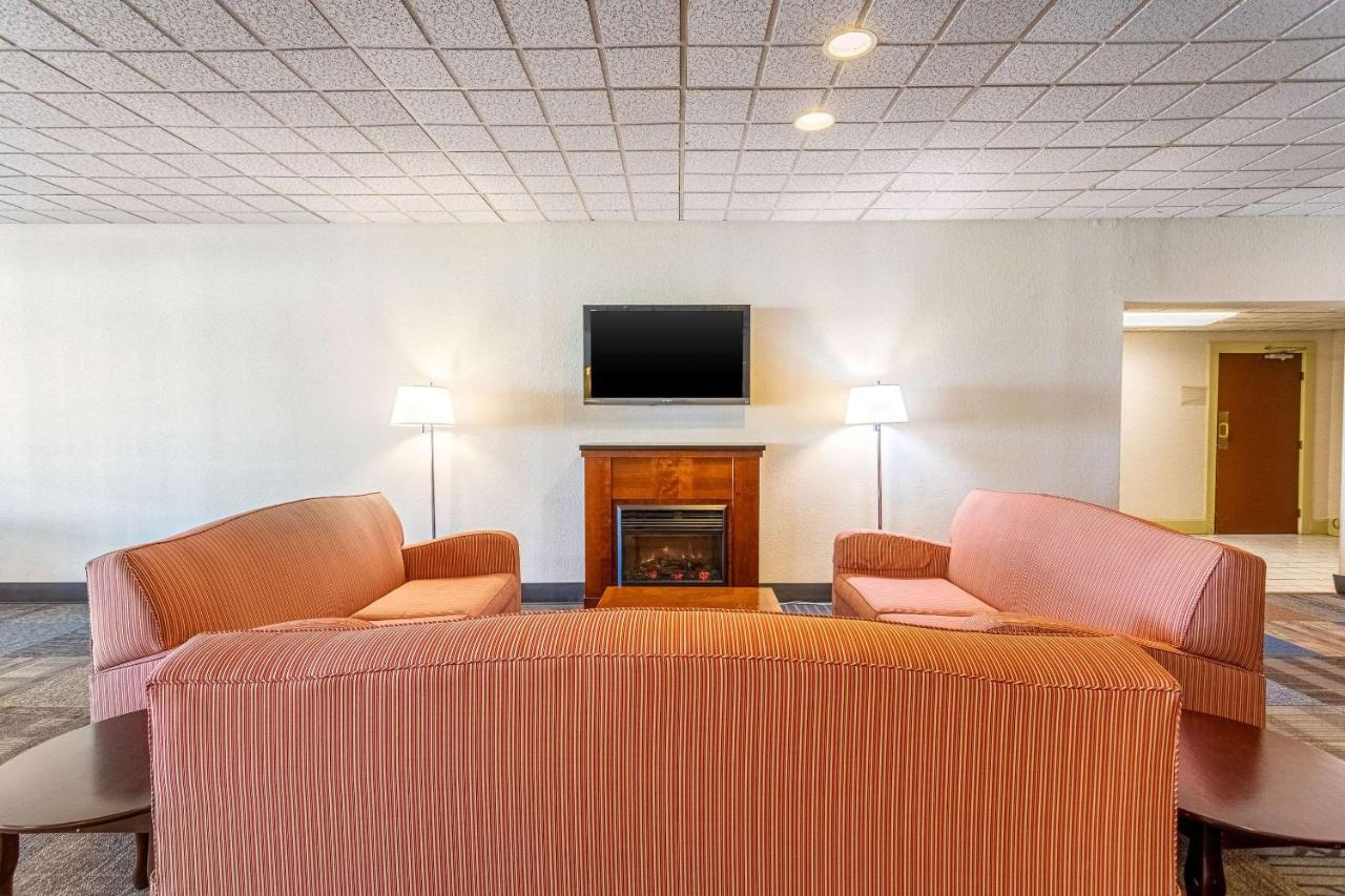 Econo Lodge Fredonia Luaran gambar