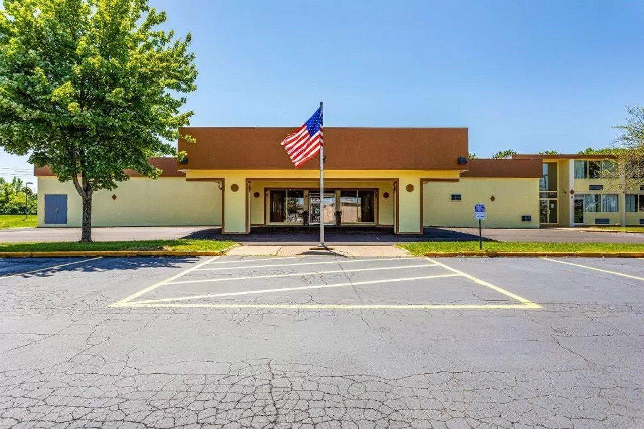 Econo Lodge Fredonia Luaran gambar