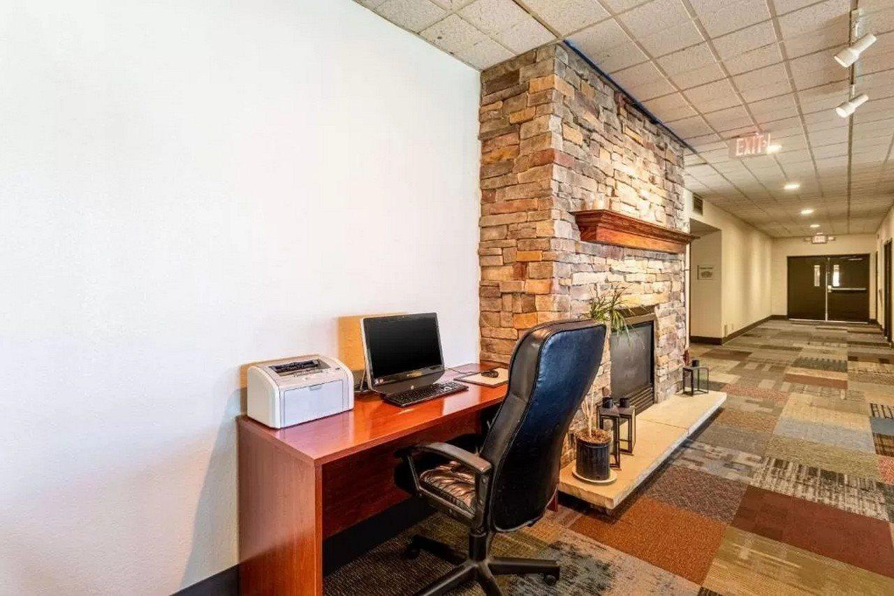 Econo Lodge Fredonia Luaran gambar