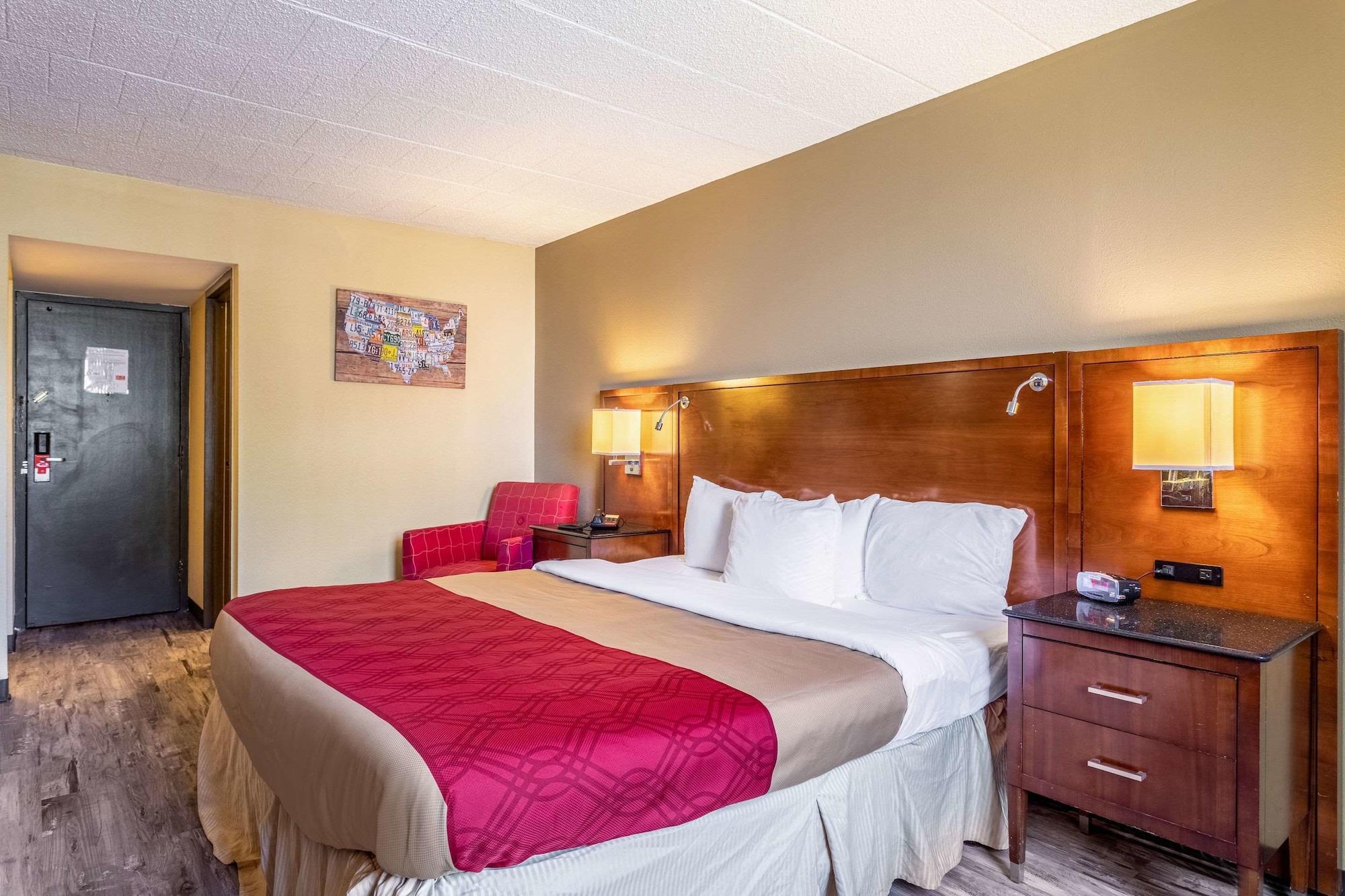 Econo Lodge Fredonia Luaran gambar
