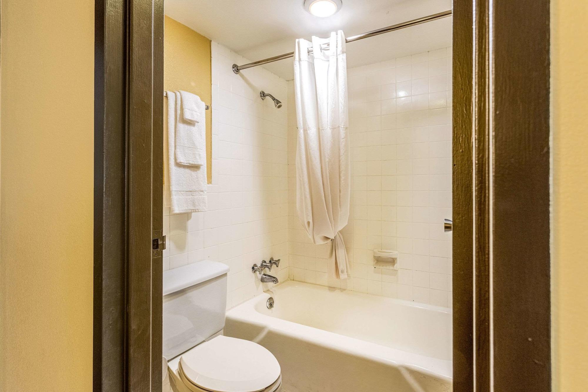 Econo Lodge Fredonia Luaran gambar