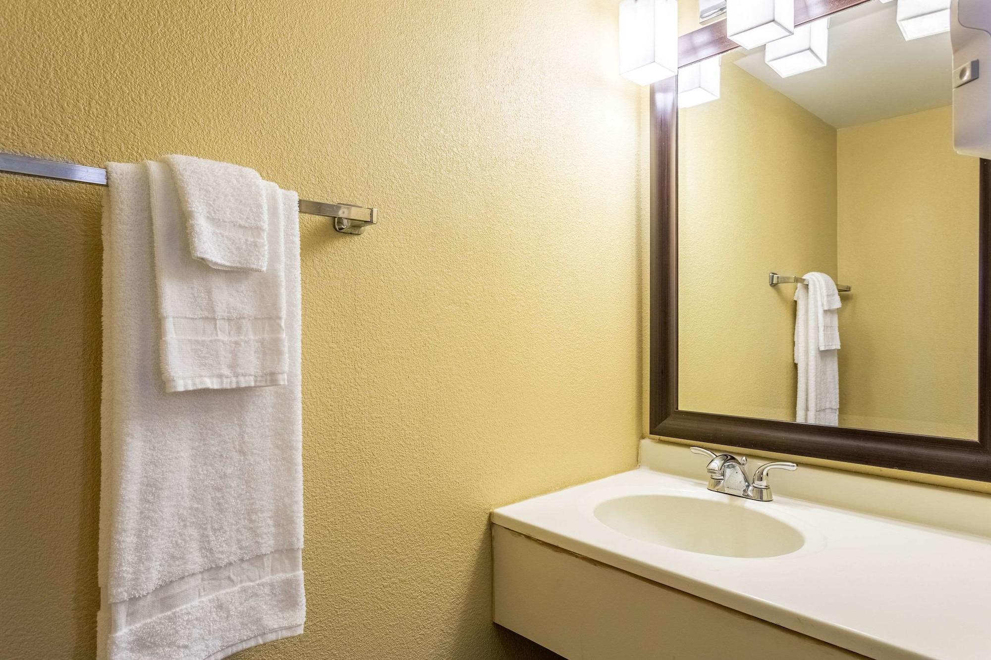 Econo Lodge Fredonia Luaran gambar