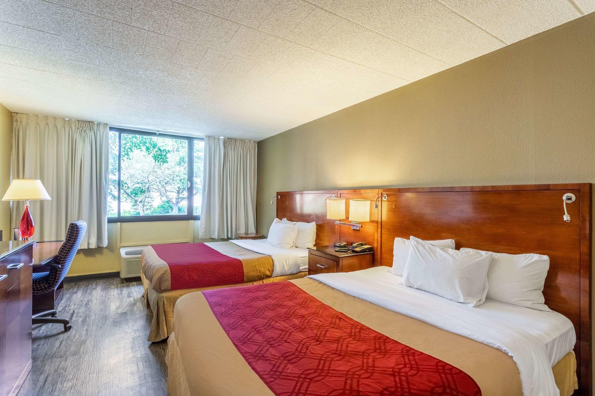 Econo Lodge Fredonia Luaran gambar