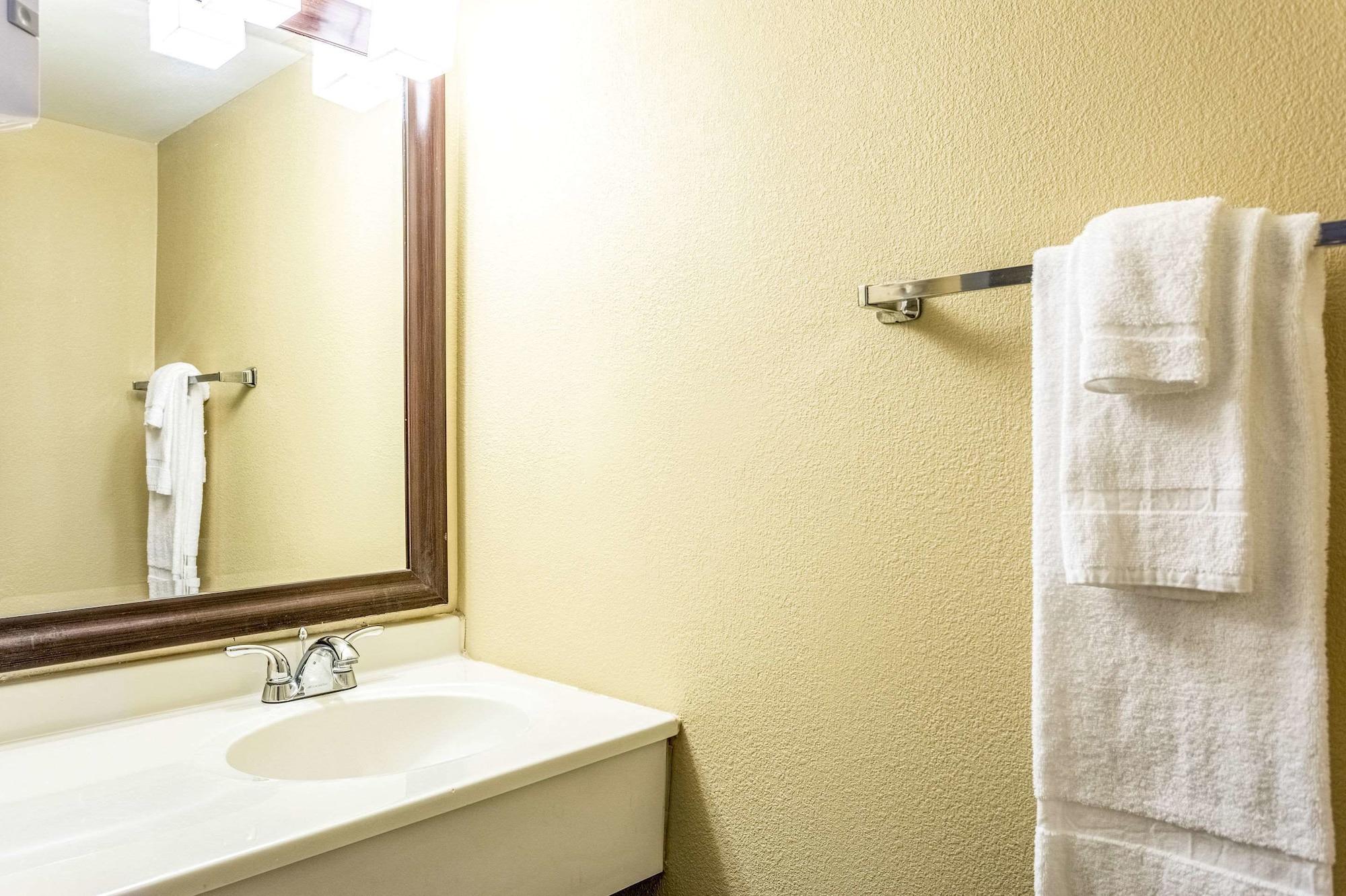 Econo Lodge Fredonia Luaran gambar