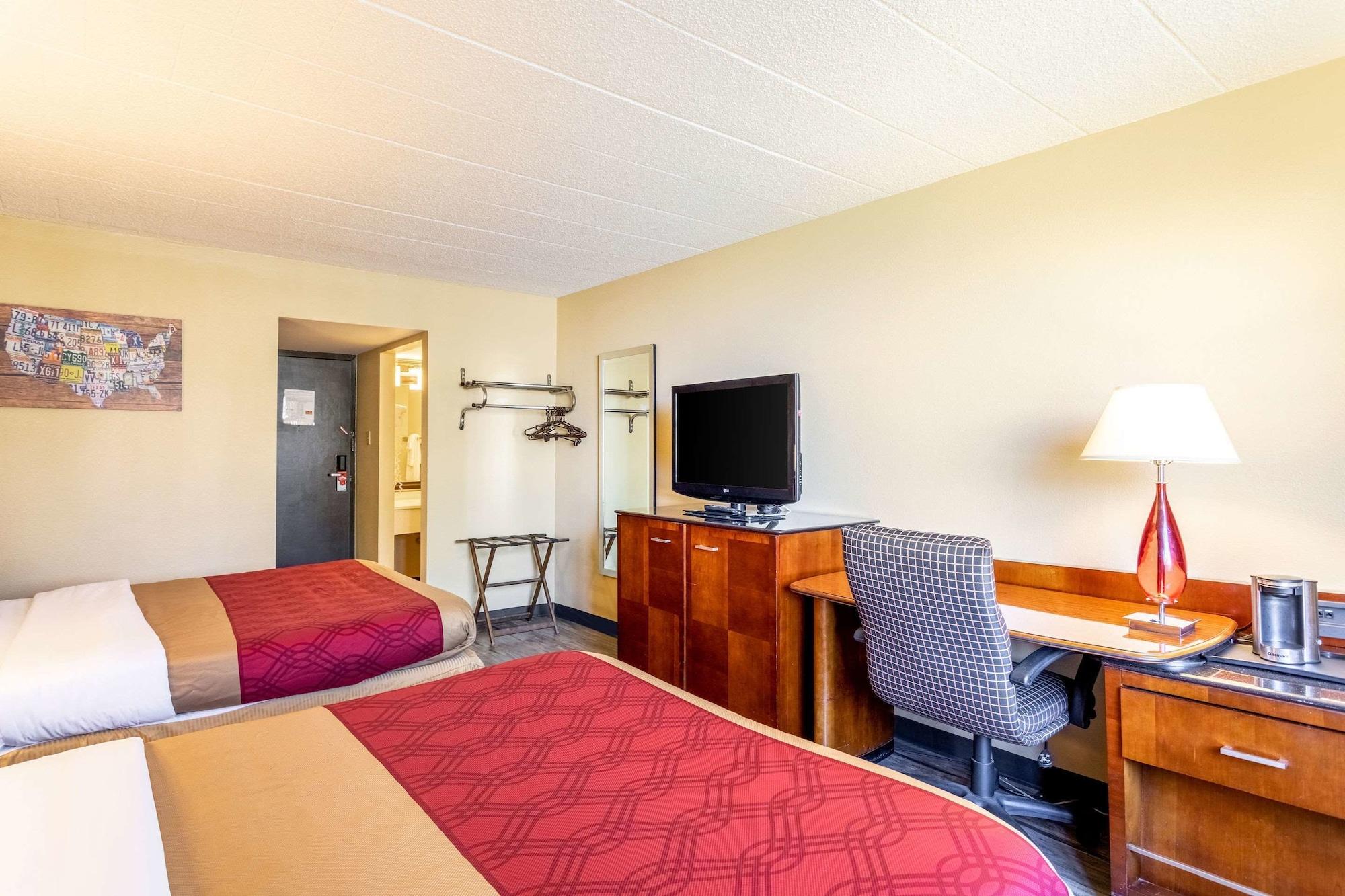 Econo Lodge Fredonia Luaran gambar