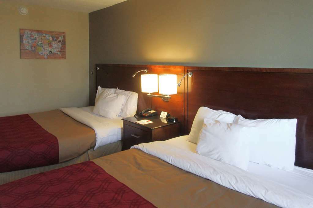 Econo Lodge Fredonia Bilik gambar