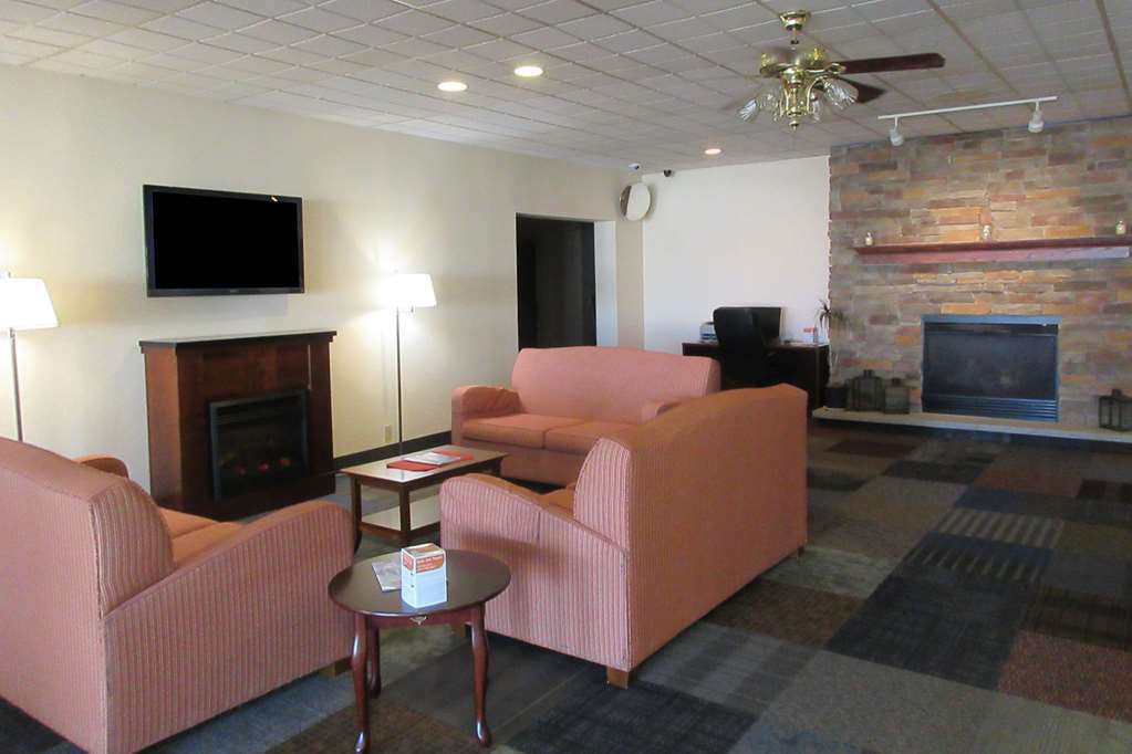 Econo Lodge Fredonia Dalaman gambar