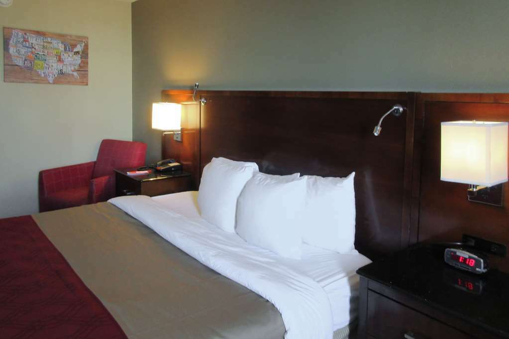 Econo Lodge Fredonia Bilik gambar